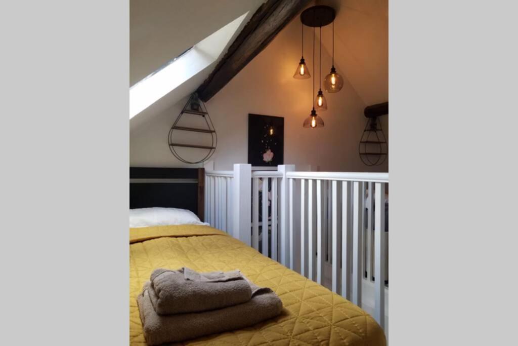 Kingfisher Riverside Cottage Bewdley Luaran gambar