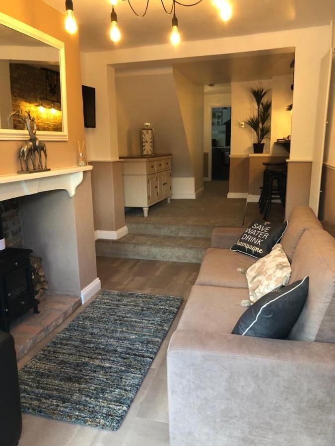 Kingfisher Riverside Cottage Bewdley Luaran gambar